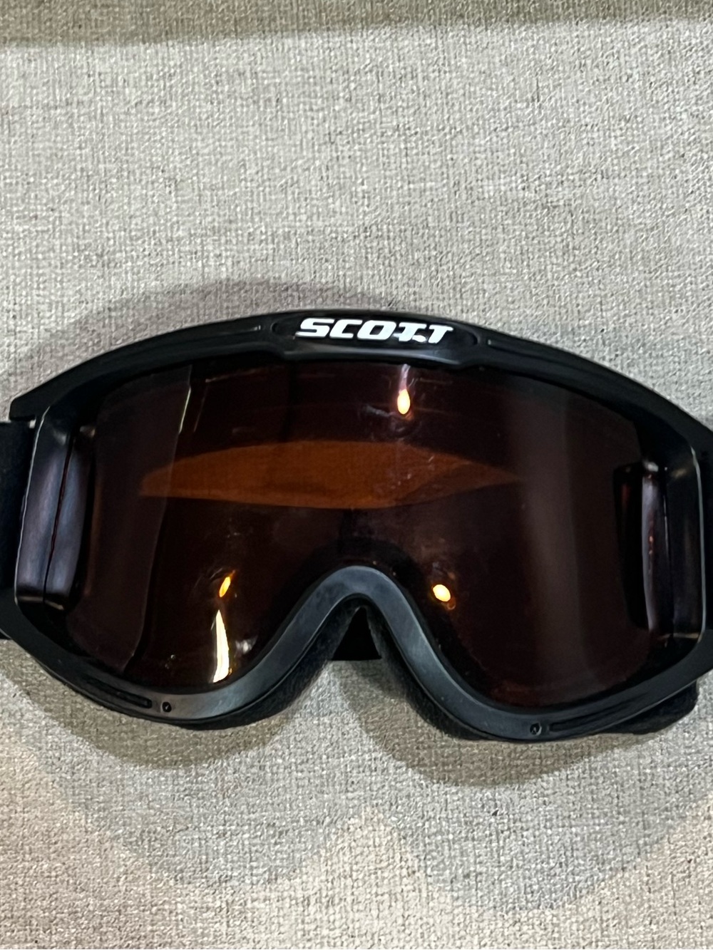 Scott Unisex Ski Snow Goggles